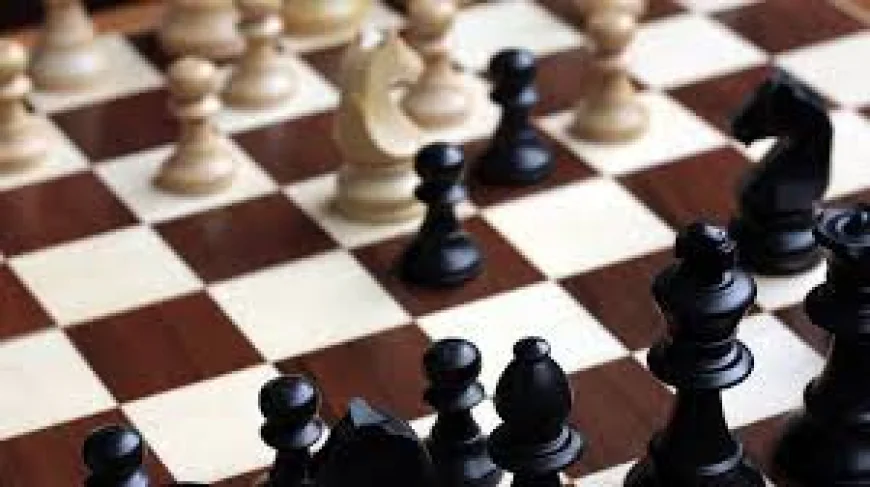 International Rating Chess Tournament Kicks Off Wednesday