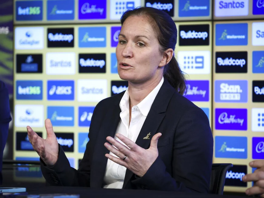 Wallaroos Reveal Veteran-Packed Squad for Rugby World Cup