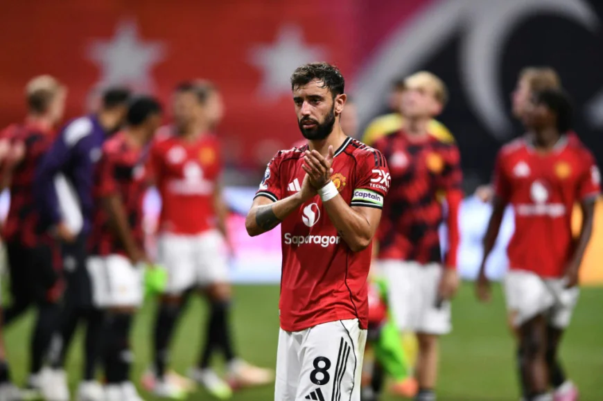 Man United Held by Everton as West Ham Shut Out Bournemouth in US Tour Wrap-Up