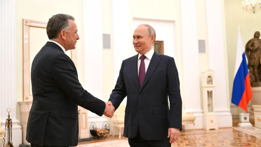 Moscow Welcomes Trump Envoy’s ‘Important’ Upcoming Visit