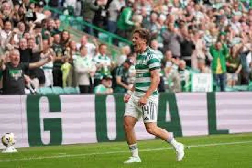 Scottish Premiership: Latest Matchday Results