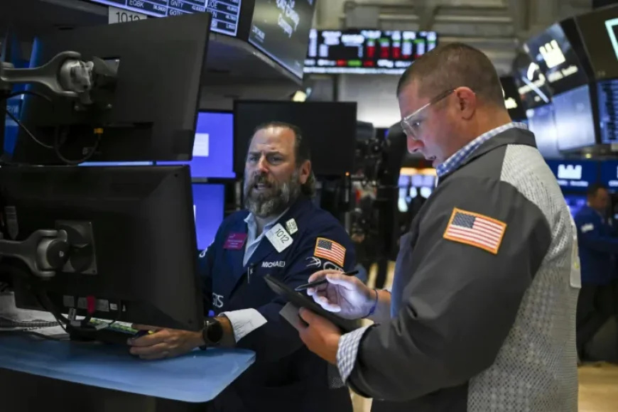 Stocks Climb on Growing Expectations of U.S. Interest Rate Cuts