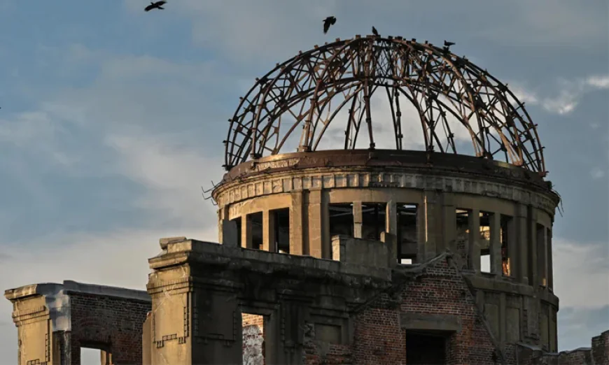 Hiroshima Remembers 80 Years Later, as US-Russia Nuclear Tensions Escalate