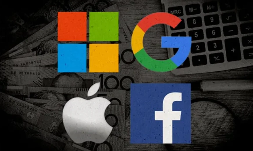 Australian Watchdog Accuses Tech Giants of Ignoring Child Abuse Content