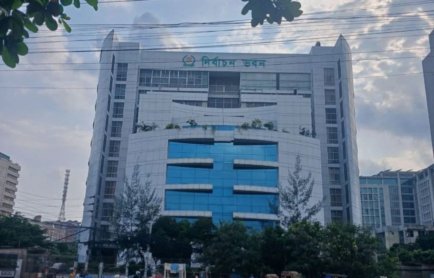 EC Reports Key Progress in Rebuilding Trust Ahead of 2026 National Elections