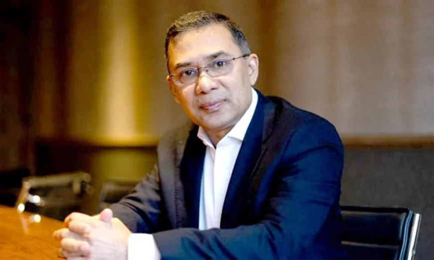 Tarique Rahman Expresses Gratitude to Interim Government