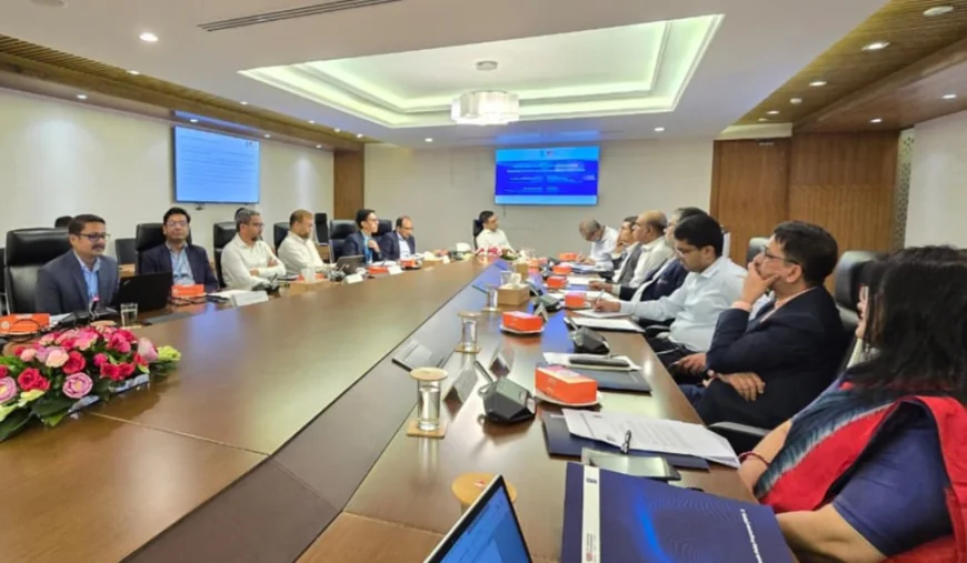 BIDA, UNDP Extend Collaboration with Renewed MoU