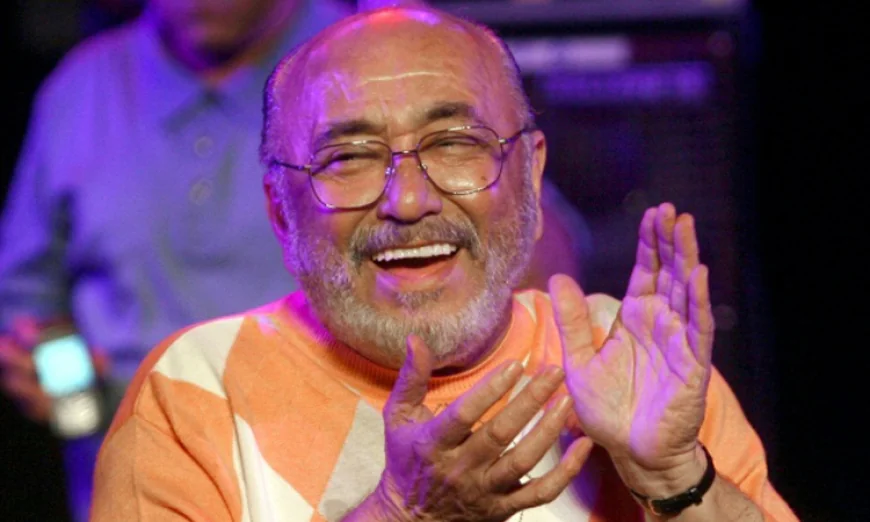 Legendary Latin Jazz Icon Eddie Palmieri Dies at 88