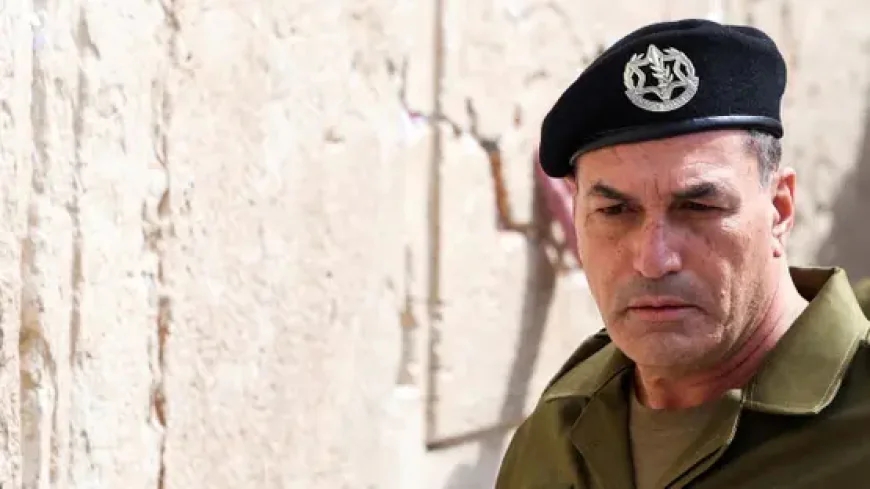 Israeli Army Chief Vows to Keep Voicing Military's Position 'Without Fear'
