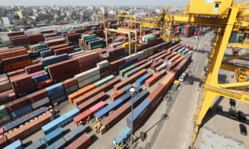 US 20% Counter-Tariff Takes Effect, Boosts Exports at Chattogram Port