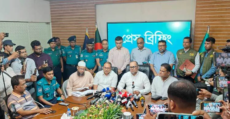 8 Held Over Killing of Journalist Tuhin