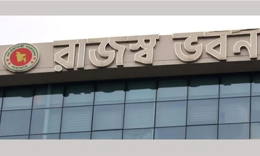 NBR Calls on All Taxpayers to Fulfill Their Duties
