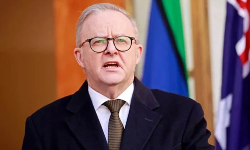 Australia to Recognise Palestinian State, Says PM