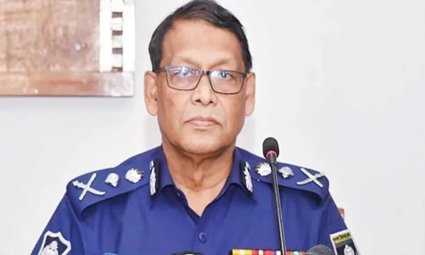 Police Preparing to Ensure Peaceful Next Elections: IGP