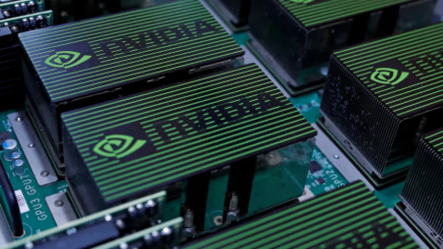 Nvidia to Pay US 15% Levy on AI Chip Sales to China: Reports