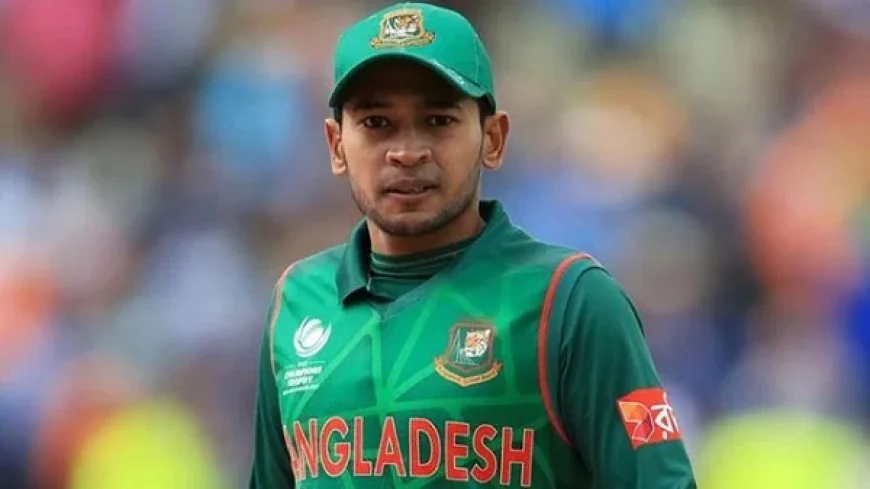 Mushfiqur Praises Bangladesh U-19 for Tri-Series Trophy Win