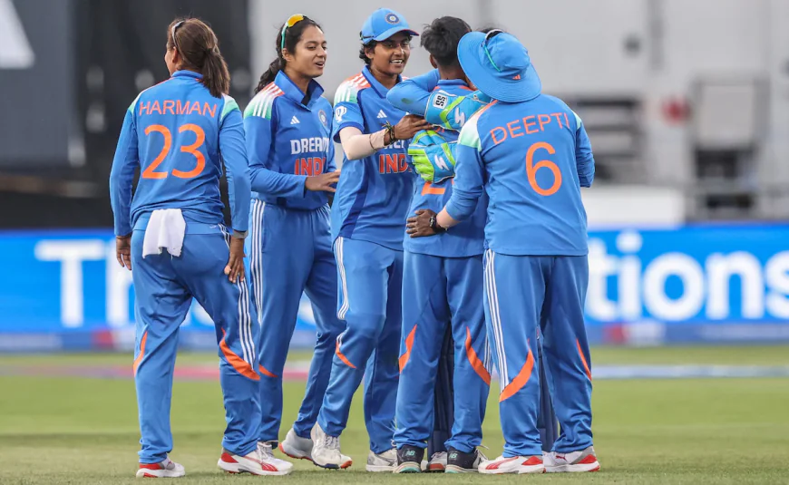 India Aims to Break ‘Final Barrier’ in Women’s World Cup