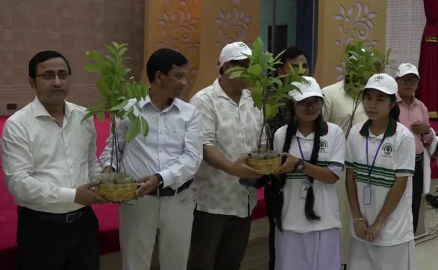 Khagrachhari Hosts Week-Long Tree Plantation Drive and Fair