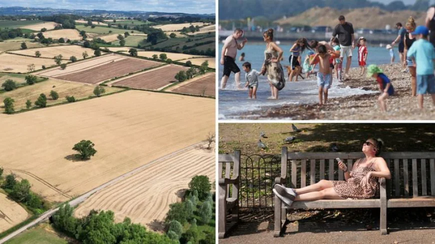 England Warned of ‘Nationally Significant’ Water Shortage