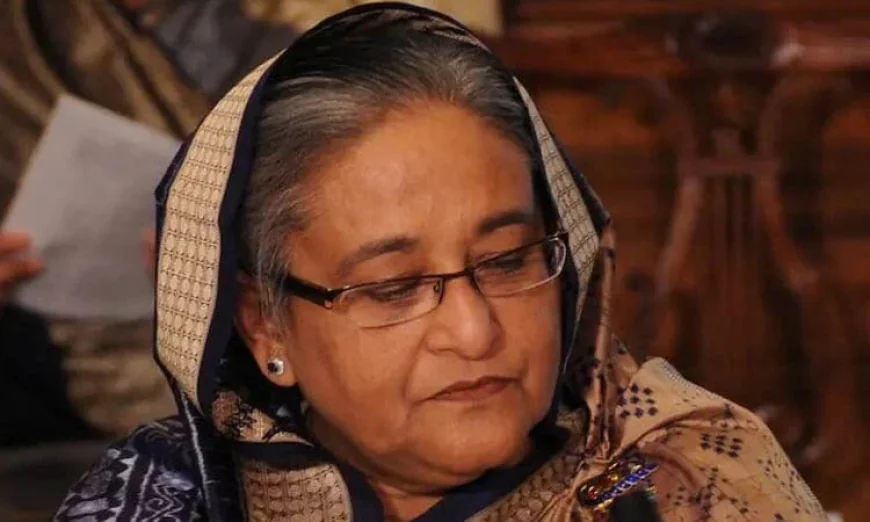 Testimony Tomorrow in 3 Rajuk Plot Scam Cases Against Hasina, Associates