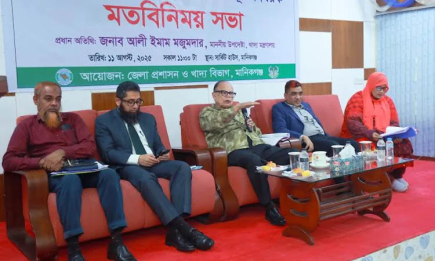 Food Reserves Reach Record Levels: Food Advisor