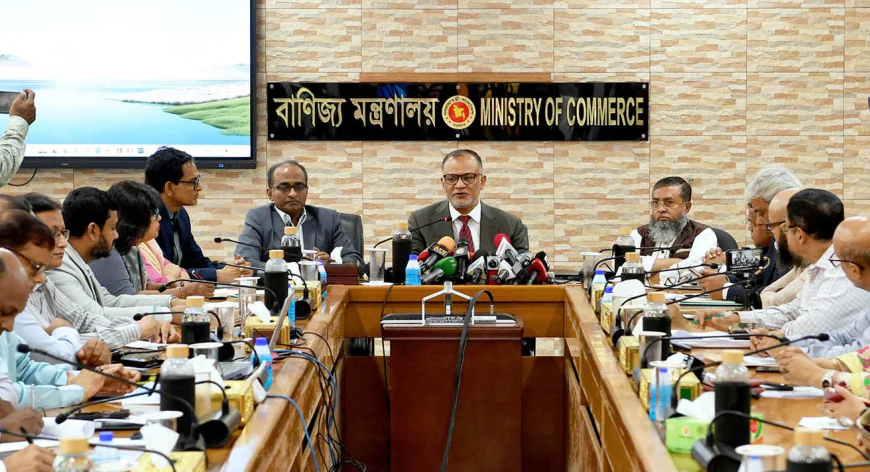 Export Target Set at $63.5 Billion for FY26