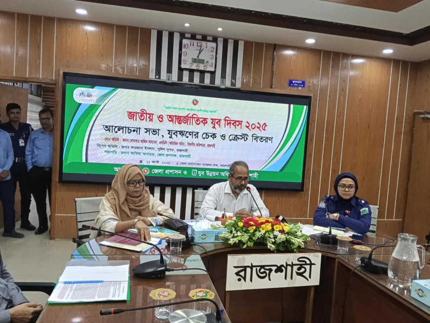 Bangladesh to Progress Through Youth Entrepreneurship