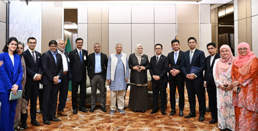 Bangladesh Requests Malaysia’s Help to Set Up Halal Industrial Park