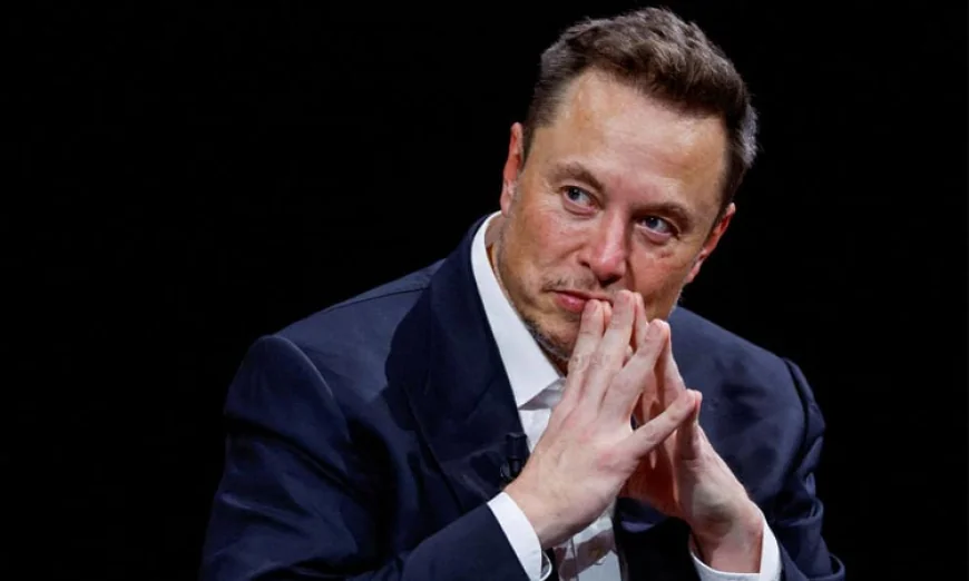 Elon Musk Claims App Store Gives OpenAI Special Treatment