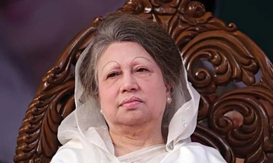 BNP Chairperson Khaleda Zia Turns 80 on Friday