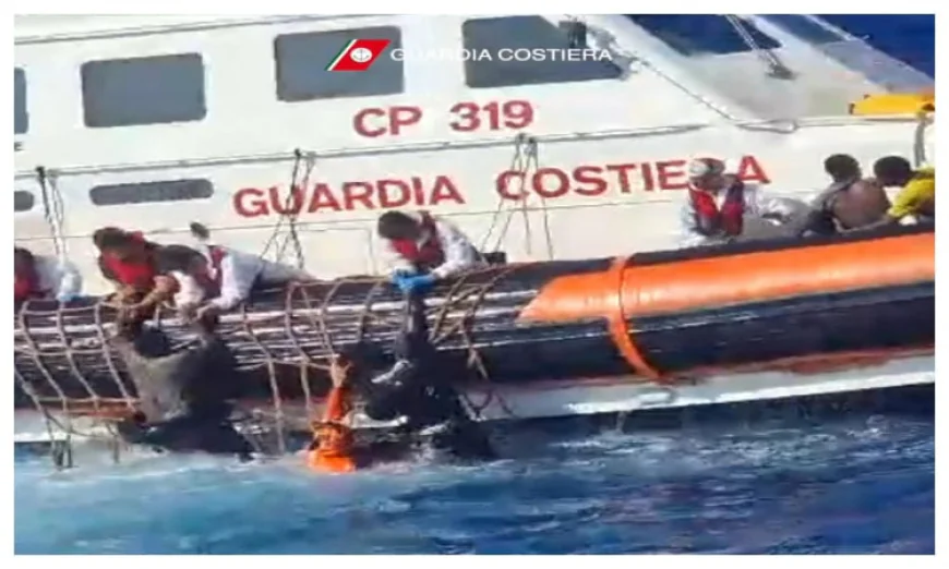 More than 20 dead after shipwreck near Lampedusa, UN reports
