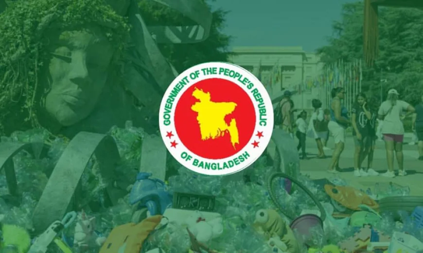 Bangladesh Turns Down Plastics Treaty Proposal, Seeks Stronger Pollution Controls