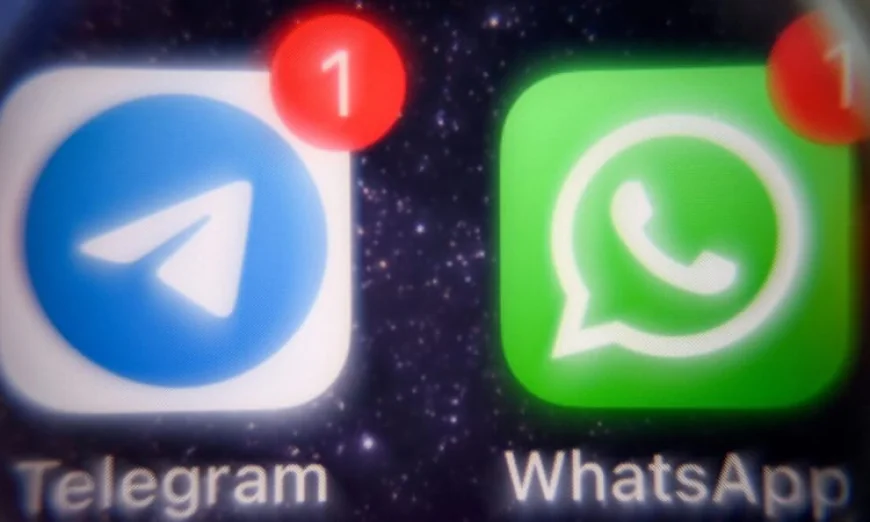 Russia Restricts Voice Calls on WhatsApp, Telegram