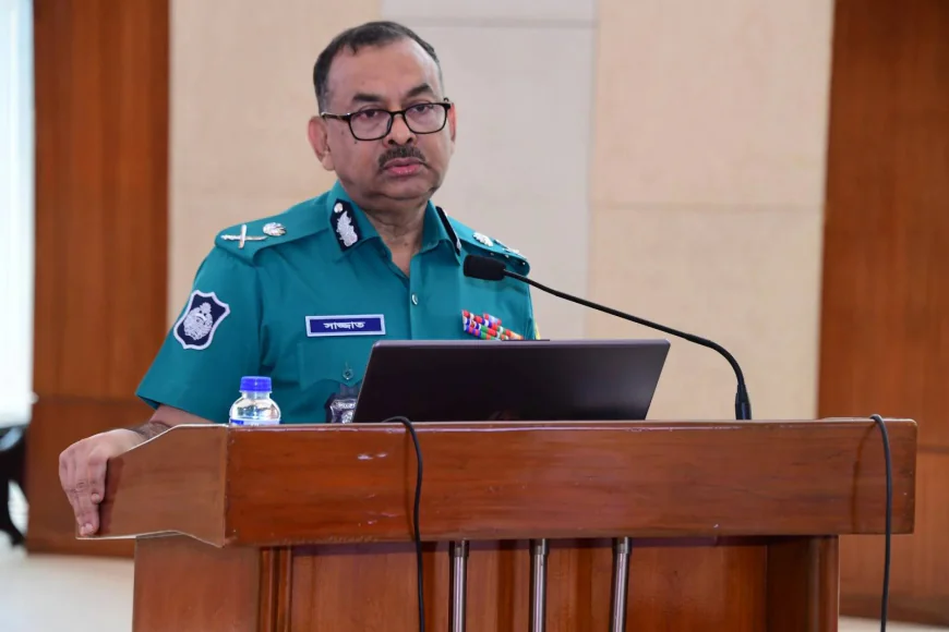 DMP Commissioner Calls on SIs to Uphold Professional Standards
