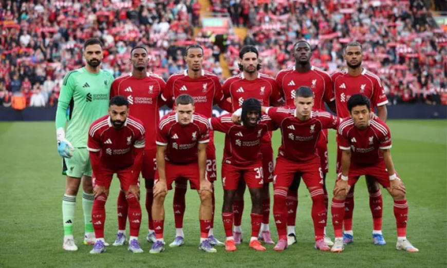 Liverpool Invest Big to Assert Premier League Dominance