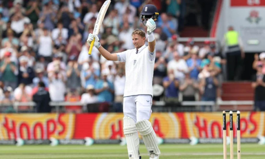 Root Dismisses Warner Jibe as 'Just Fun' Ahead of Ashes