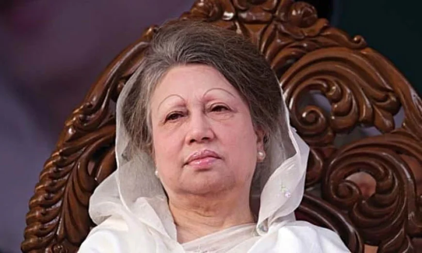 Begum Khaleda Zia Celebrates Her 81st Birthday Today