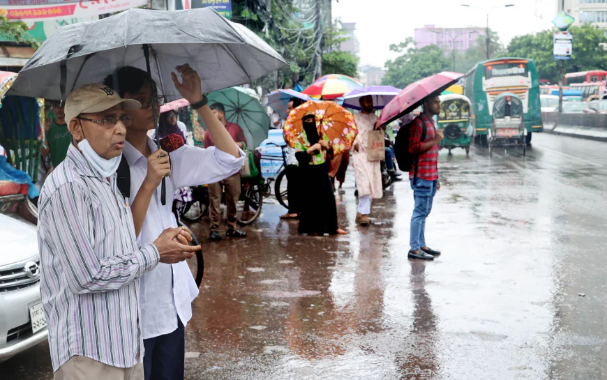 Rain Likely Across the Country