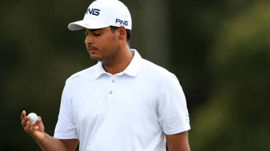 Colombia’s Muñoz Shoots 59 to Take Lead at LIV Golf Indy