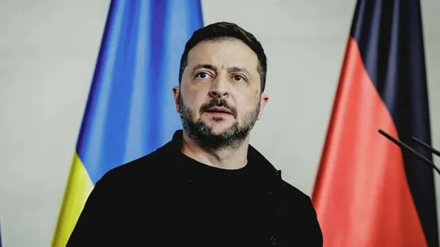 Zelensky: Russia’s Ceasefire Refusal Complicates Peace Efforts