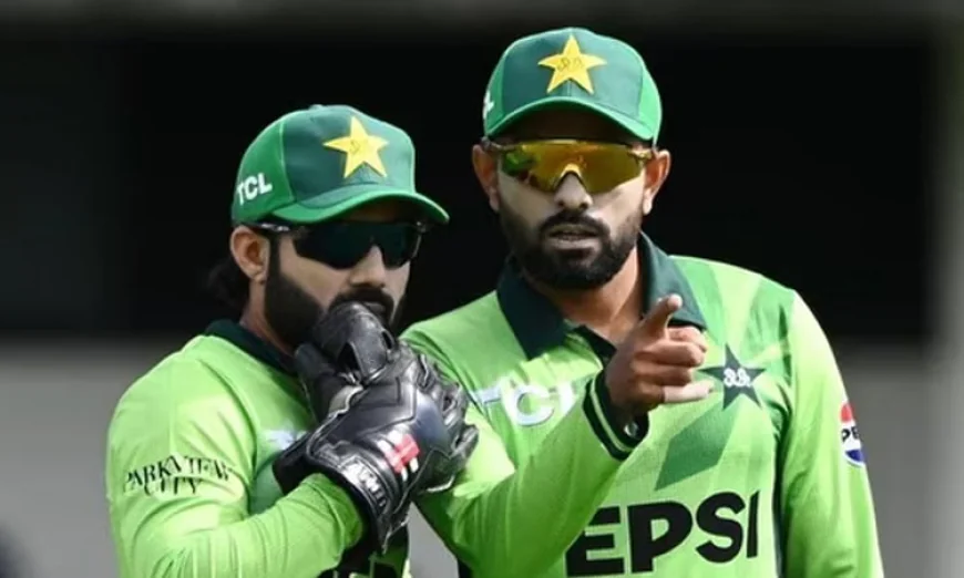 Babar Azam, Mohammad Rizwan Omitted from Pakistan’s Asia Cup Squad