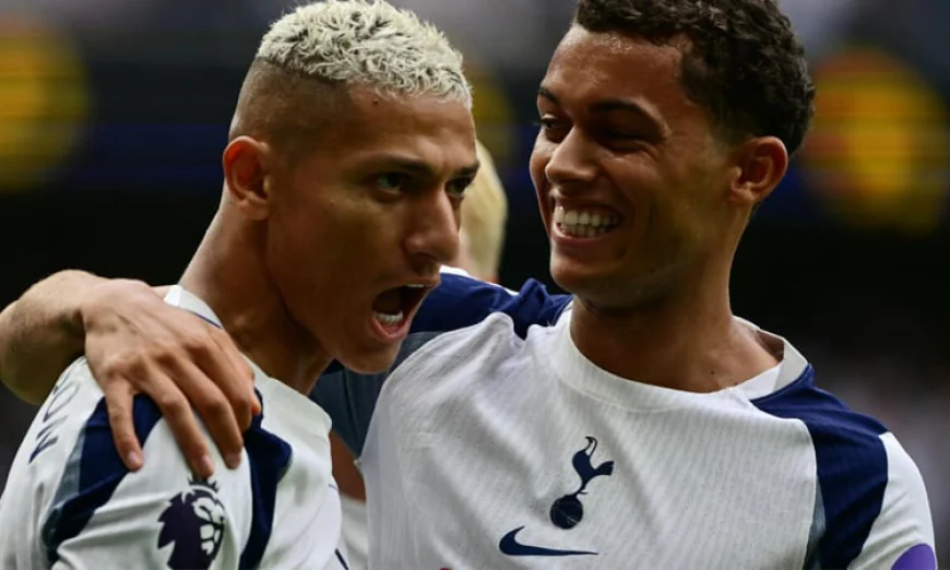 Flying Start for Frank’s Spurs, Sunderland Shine on Top-Flight Return