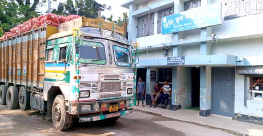 Importers Allowed to Bring Indian Onions Through Hili Port