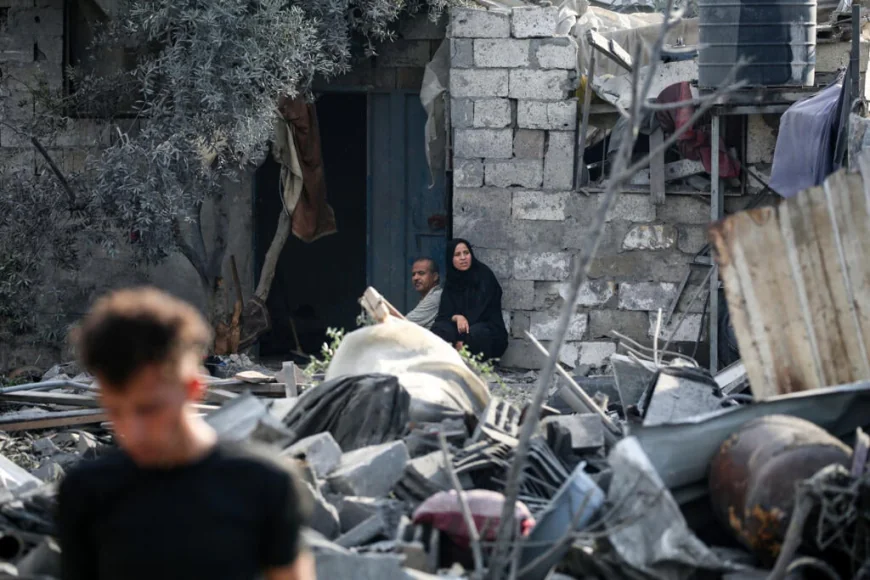 Gaza Civil Defence: 18 Killed in Israeli Strikes