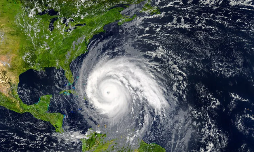 Tropical Storm Erin Drenches Caribbean After Downgrade