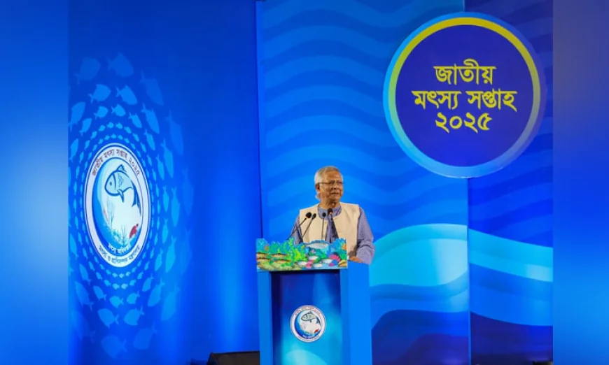 Conservation Key to Saving Fish, Says CA