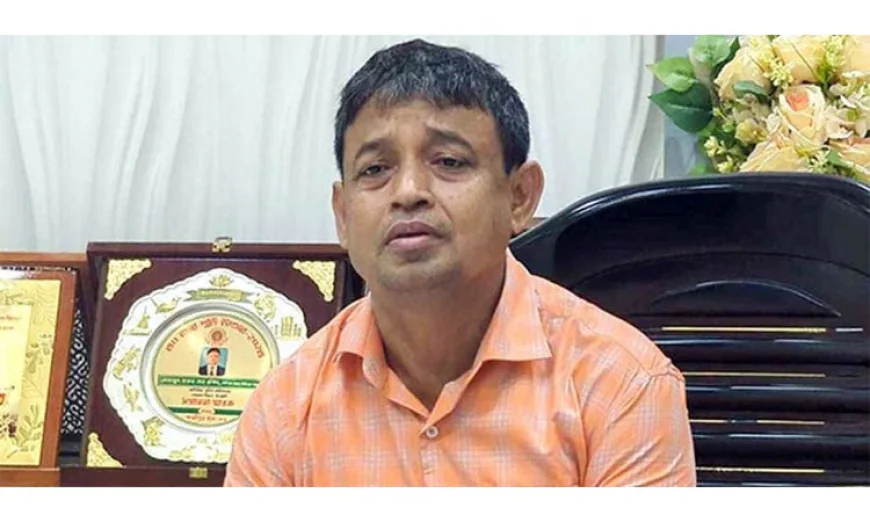 18 Police Officers, Including Former DB Chief Harun ur Rashid, Suspended