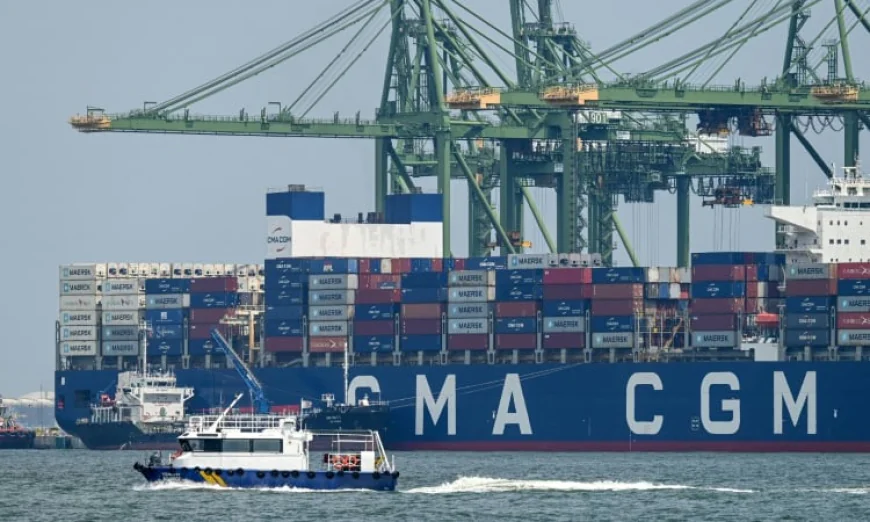 Singapore’s Key Exports Decline in July Amid 42.7% Drop to US