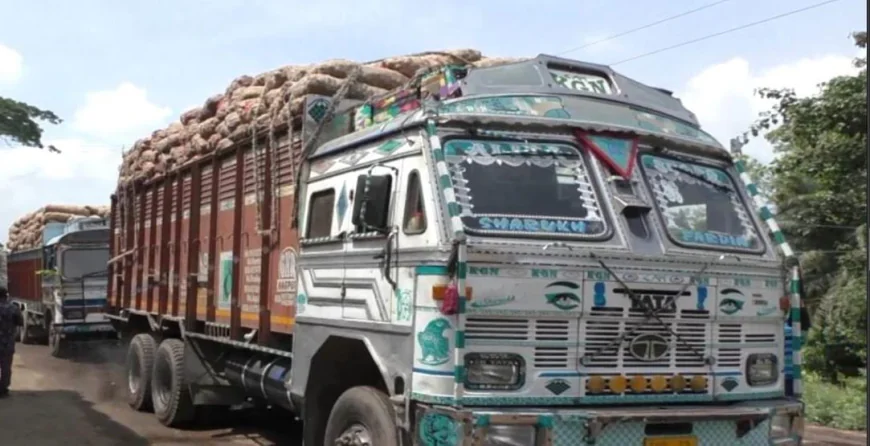 Bangladesh Resumes Onion Imports from India