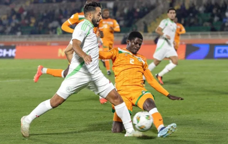 Uganda and South Africa Draw 3–3 as Algeria Qualify